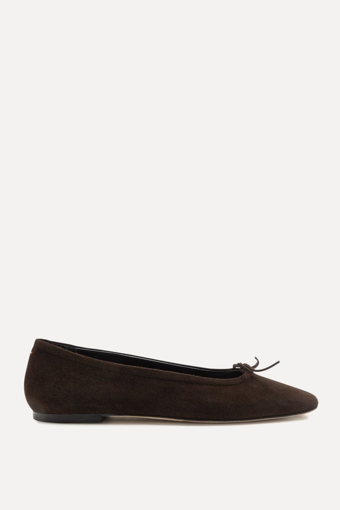 Delfina Suede Ballet Flats from Aeyde