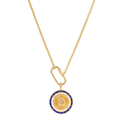 The Mykonos Necklace from Celeste Starre