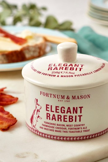 Potted Elegant Welsh Rarebit  from Fortnum & Mason