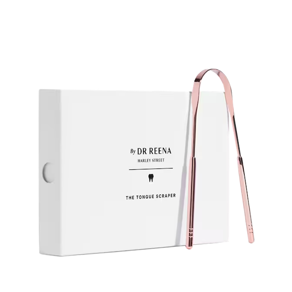 The Tongue Scraper from By Dr Reena
