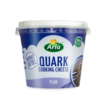 Quark Plain 500g from Arla