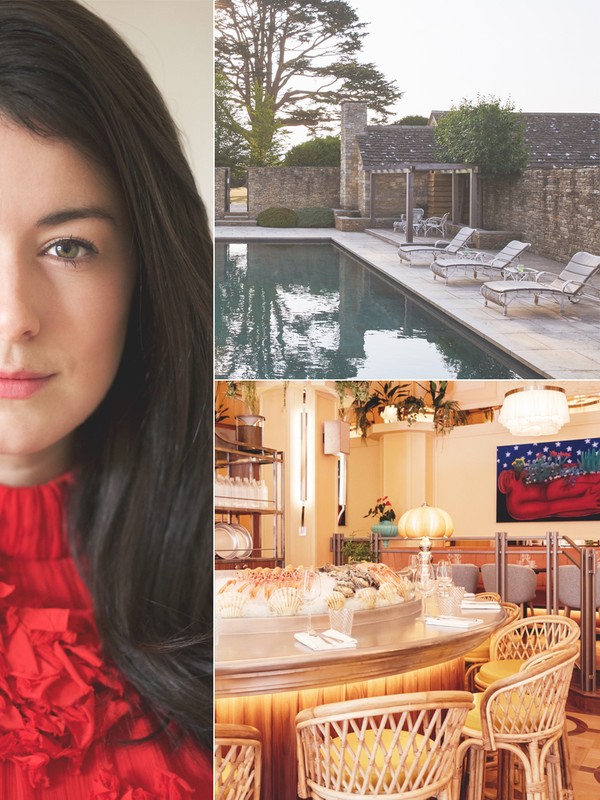 Elizabeth Paton's Little Black Book