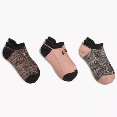 Workout Trainer Socks 3 Pack from Sweaty Betty