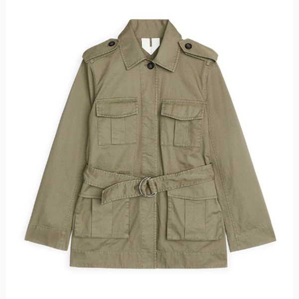 Expedition Jacket from Arket