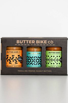 Limited Edition Savoury Peanut Butter Trio Box
