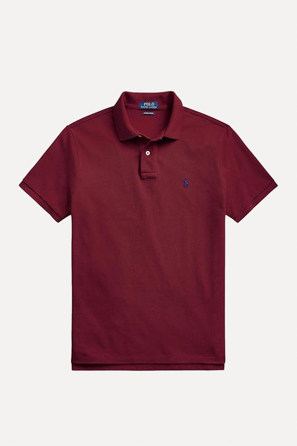 Classic Fit Mesh Polo Shirt from Ralph Lauren