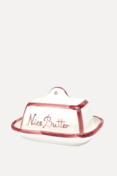 Nice Butter Dish  from Musae Studio