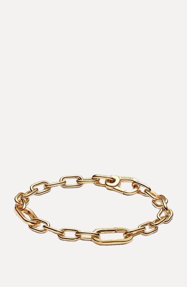 Small-Link Chain Bracelet