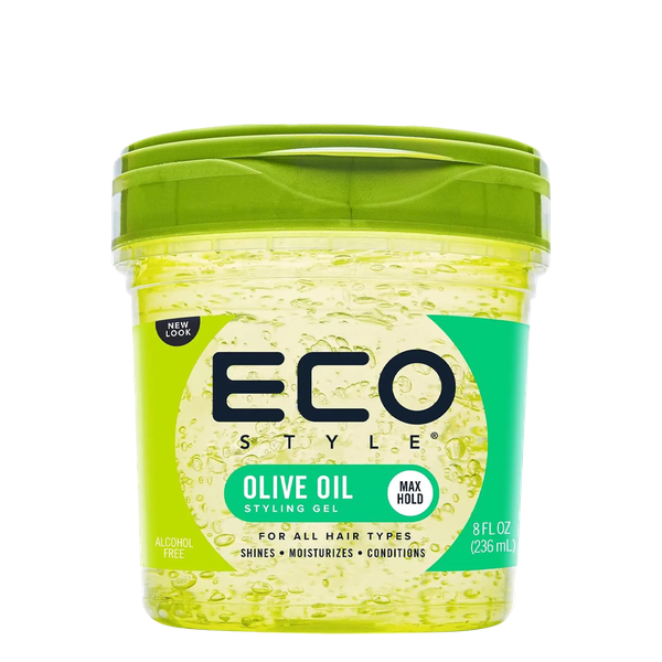 Olive Oil Styling Gel from Eco Style