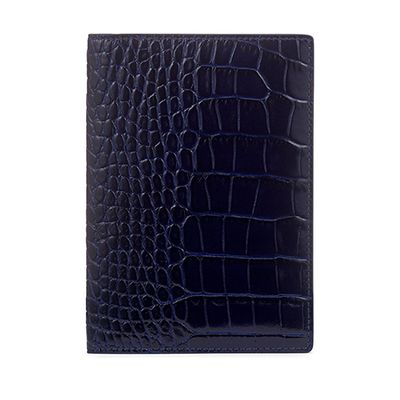 Mara Passport Cover from Smythson