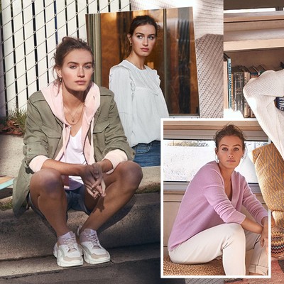 The Comfortable, Affordable Collection To Shop Now