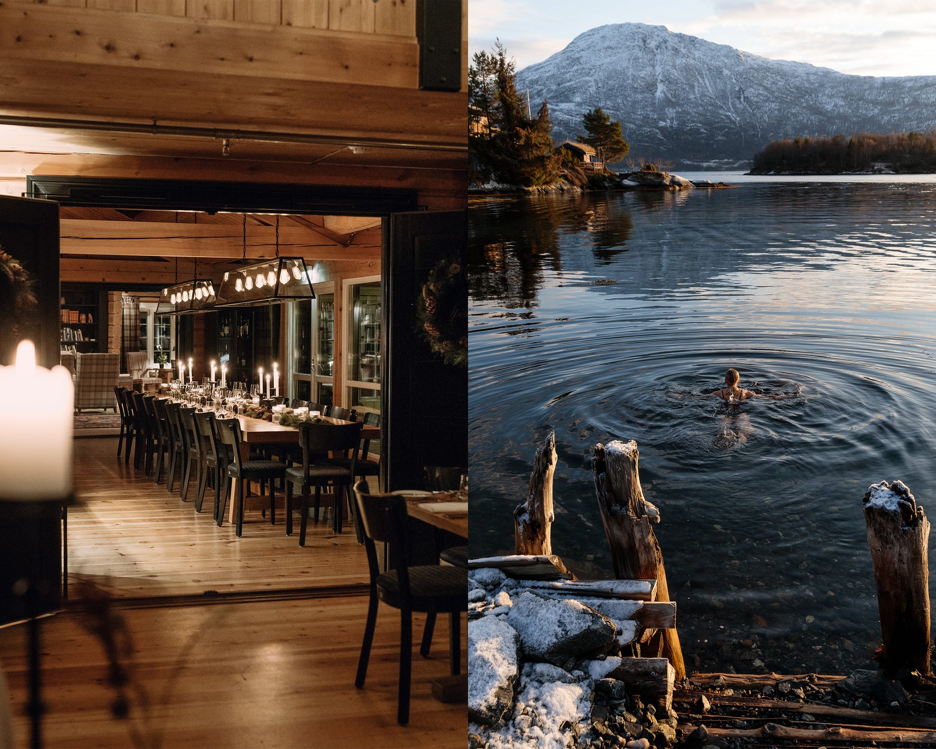 Storfjord; Marøy & Klouda/ The Ingalls 62°NORD