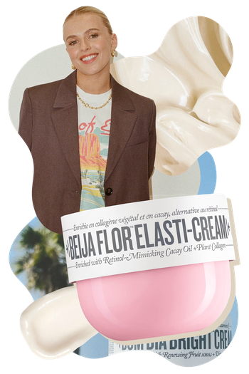 Beija Flor Elasti-Cream