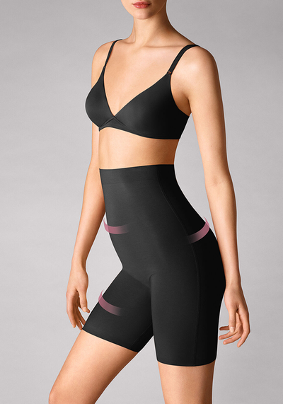 Cotton Contour Control Shorts from Wolford