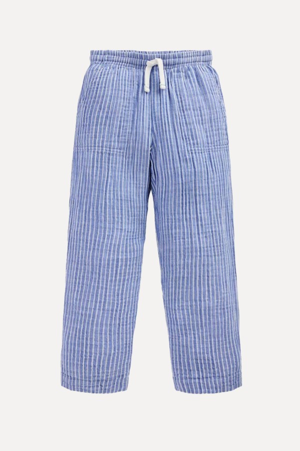 Double Cloth Summer Trousers from Boden