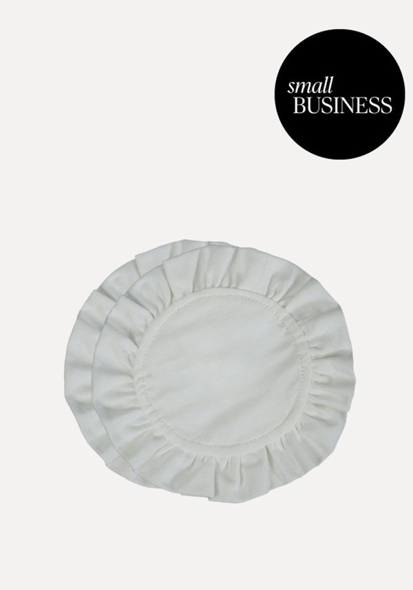 Set Of 2 Rhea Coasters