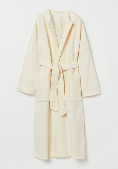 Long Coat from H&M