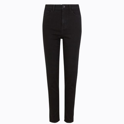 Harper Super Soft Cigarette Jeans from Marks & Spencer