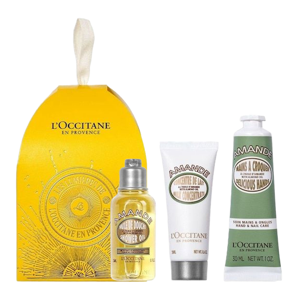 Almond Ornament from L'Occitane