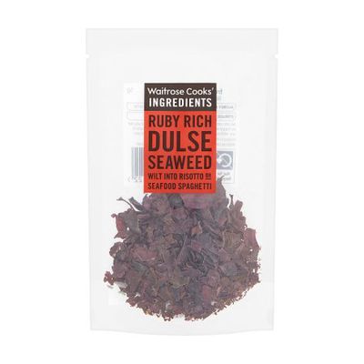 Cooks' Ingredients Dulse Seaweed from Waitrose & Partners