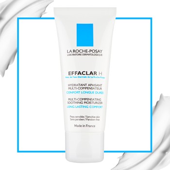 Effaclar H, £16 | ​La Roche Posay