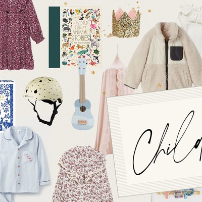 The SheerLuxe Christmas Gift Guide 2021: Children