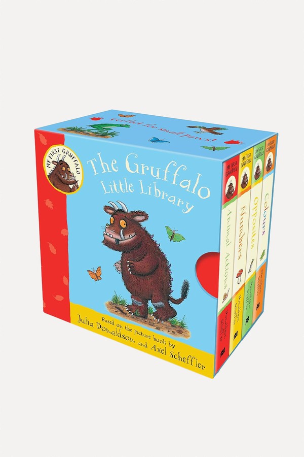 The Gruffalo Little Library from Julia Donaldson