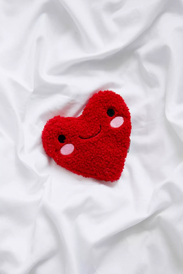 Huggable Heart Hand Warmer from Urban Outfitters 
