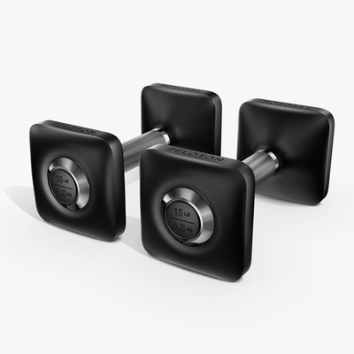 Dumbbells from Peloton