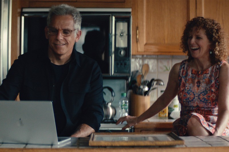 Stiller & Meara: Nothing Is Lost