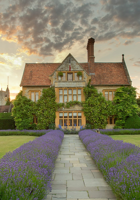 Deluxe Rooms Overnight Stay from A Belmond Hotel Oxfordshire
