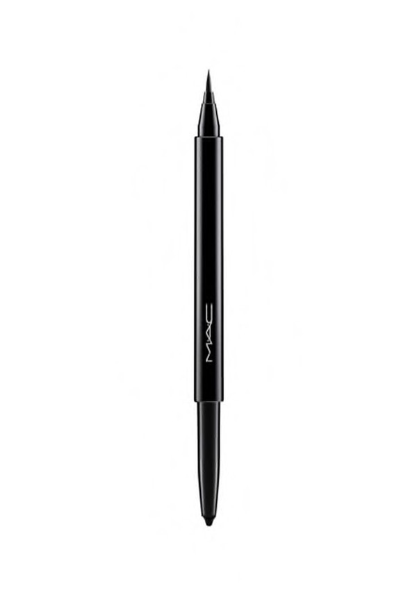 Dual Dare All Day Waterproof Liner Dare Black