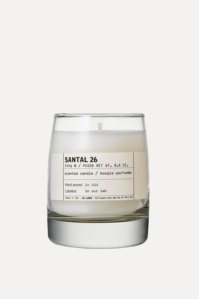 Santal 26 Classic Candle from Le Labo