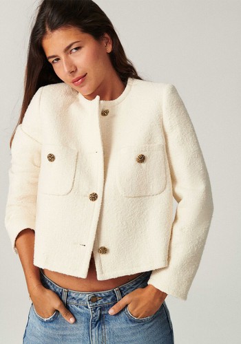 Meredith Jacket from Ba&sh