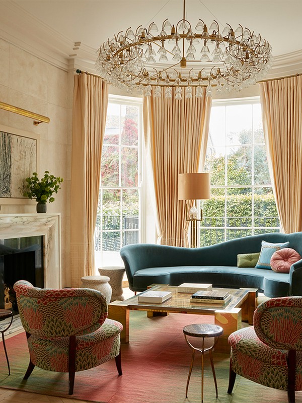 Meet The Interior Designers: Maddux Creative