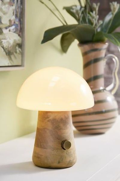 Natural Bjorn Table Lamp  from Next