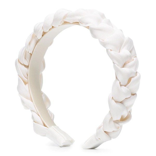 Lori Braided Headband from Jennifer Behr
