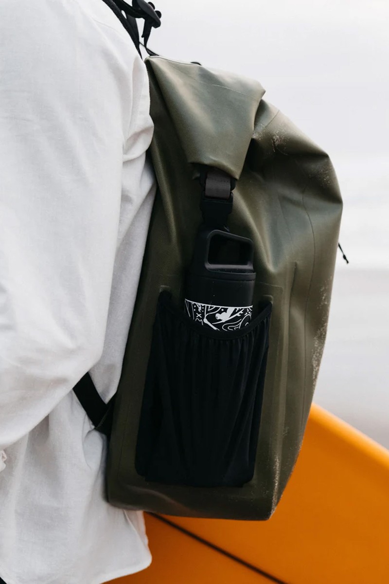 Drift 30L Waterproof Roll Top Backpack from Finisterre
