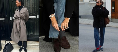 The Round Up: Loafers 