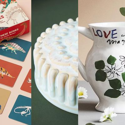 92 Stylish Christmas Gifts From Anthropologie