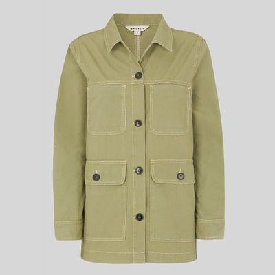 Utility Casual Jacket from Whistles