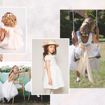 The Flower Girl Dress Brands To Know