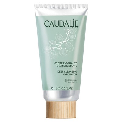 Deep Cleansing Exfoliator from Caudalie