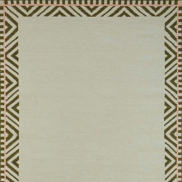 Olive Timbu Rug from A Rum Fellow