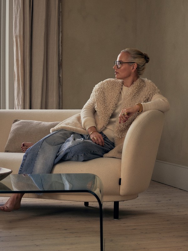 We Meet Fashion & Interiors Stylist Anna Unwin 