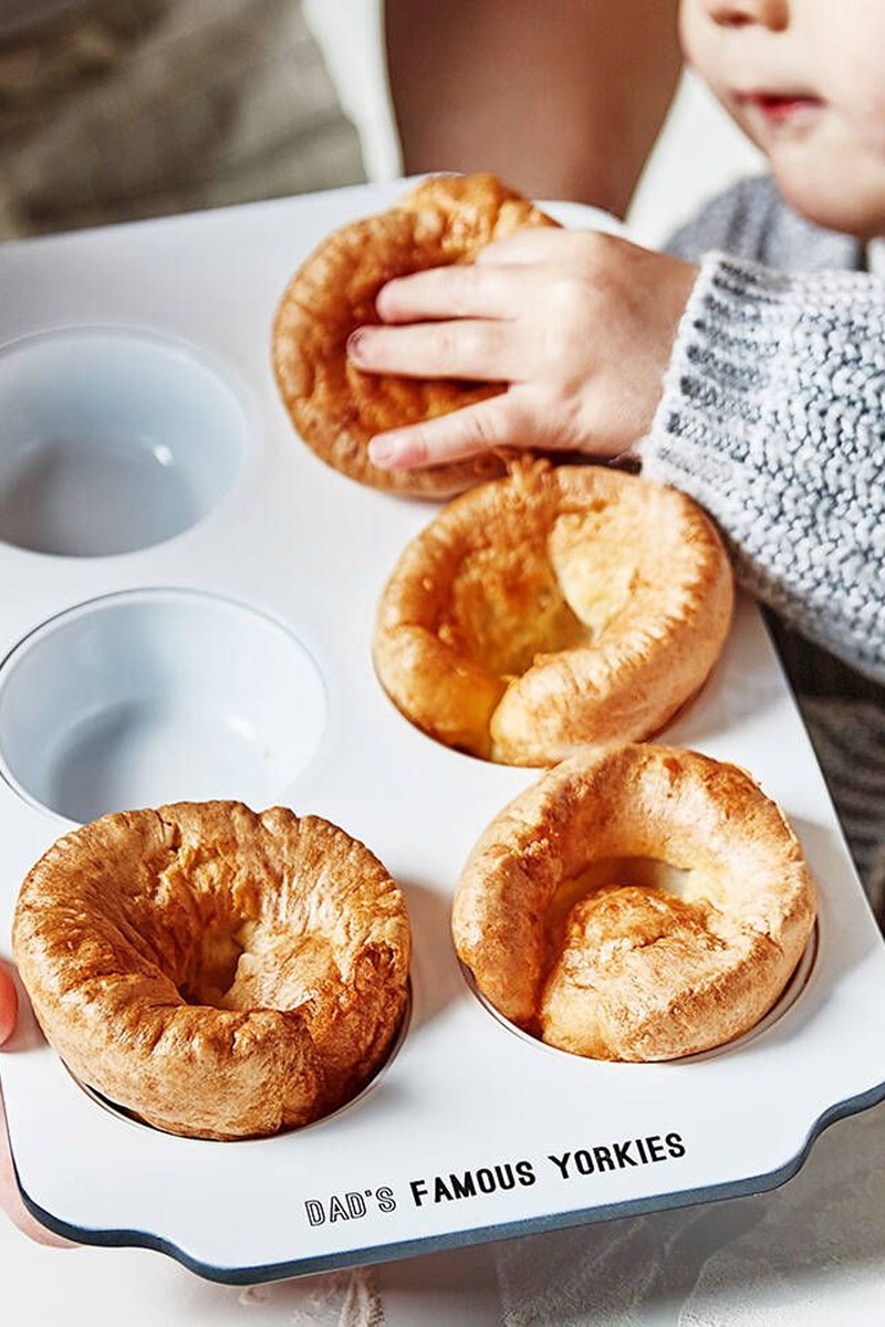 Personalised Yorkshire Pudding Tin from Sophia Victoria Joy