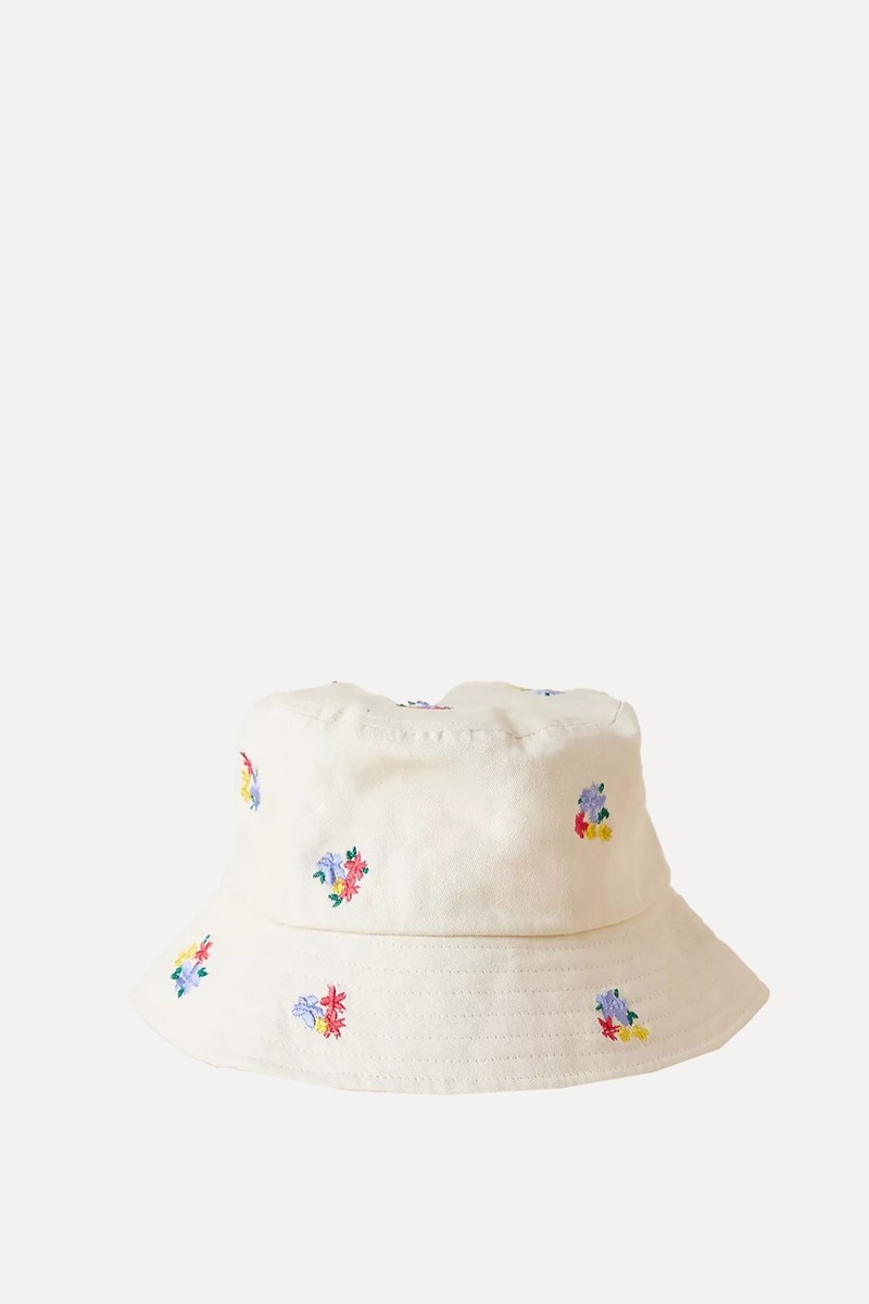 Ollie Eggnog Bucket Hat from Beck Sondergaard