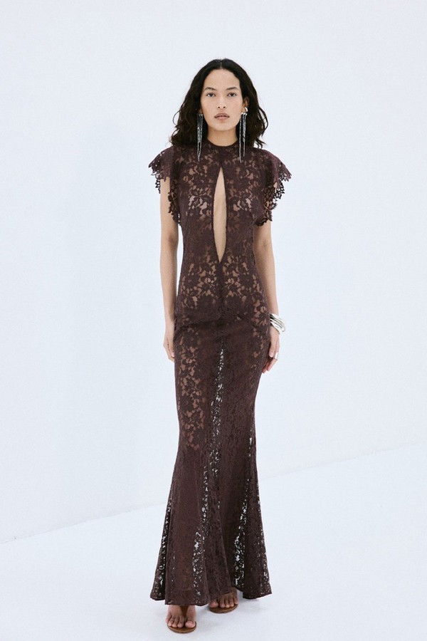 Laia Maxi Dress from de la vali