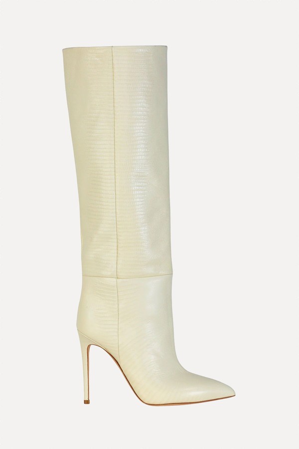 Leather Boots from Paris Texas