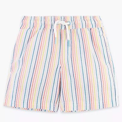 Striped Swim Shorts from Marks & Spencer